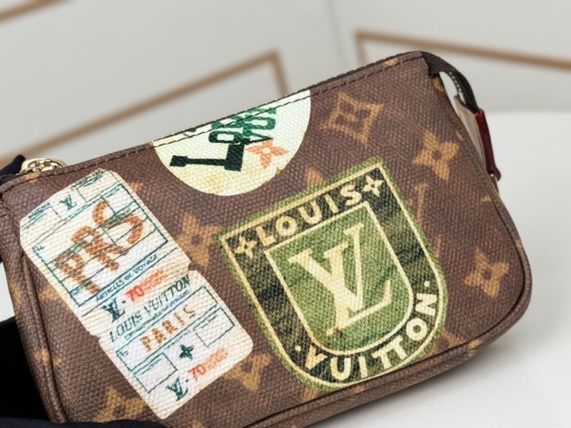 LV Clutch Bags